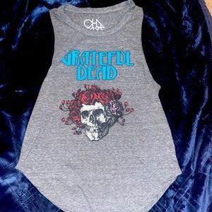 Greatful Dead Chaser Tank Top
